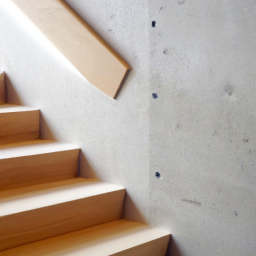 Escalier en Verre Suspendu : Légèreté et Transparence Landerneau